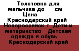 Толстовка для мальчика до 122 см  › Цена ­ 100 - Краснодарский край, Новороссийск г. Дети и материнство » Детская одежда и обувь   . Краснодарский край